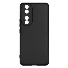 Чехол DF для Honor 90 Pro Black (hwCase-141) для Honor 90 Pro Black (hwCase-141)