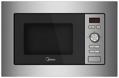 Встраиваемая микроволновая печь Midea AG820BJU-SS AG820BJU-SS