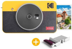 Фотоаппарат моментальной печати Kodak C210R Yellow C210R Yellow
