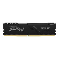 Оперативная память Kingston Fury Beast DDR4 32GB (KF432C16BB/32) Fury Beast DDR4 32GB (KF432C16BB/32)