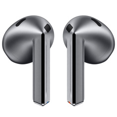Беспроводные наушники Samsung Galaxy Buds3, серебряные (SM-R530NZAACIS) Galaxy Buds3, серебряные (SM-R530NZAACIS)