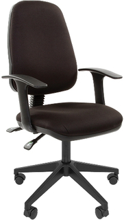 Кресло Chairman 661 15-21 черный sl (00-07022357) 661 15-21 черный sl (00-07022357)
