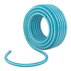 Шланг садовый Palisad армированный, 4-х слойный, 1/2", 25 м, голубой (67636) армированный, 4-х слойный, 1/2", 25 м, голубой (67636)