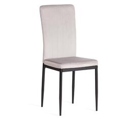 Стул Tetchair Verter, металл, вельвет, 47,8х41,5х97 см Light Grey (21401) Verter, металл, вельвет, 47,8х41,5х97 см Light Grey (21401)