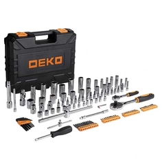 Набор ручного инструмента DEKO DKAT121 (065-0911) DKAT121 (065-0911)