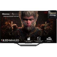 Ultra HD (4K) QLED телевизор 65" Hisense 65U7NQ 65U7NQ