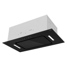 Встраиваемая вытяжка MEFERI INBOX60BK Glass Comfort INBOX60BK Glass Comfort