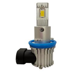 Автомобильная лампа Clearlight LED Сompact H11 15W 4500lm (CLCT60LEDH11) LED Сompact H11 15W 4500lm (CLCT60LEDH11)