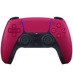 Беспроводной контроллер Sony PlayStation 5 DualSense Cosmic Red (CFI-ZCT1W) PlayStation 5 DualSense Cosmic Red (CFI-ZCT1W)