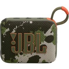 Портативная колонка JBL GO 4 Squad (JBLGO4SQUAD) GO 4 Squad (JBLGO4SQUAD)