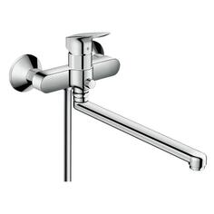 Смеситель для ванны Hansgrohe Logis, хром (71402000) Logis, хром (71402000)