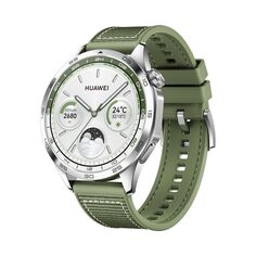 Смарт-часы HUAWEI Watch GT4 Woven Green (PNX-B19) Watch GT4 Woven Green (PNX-B19)