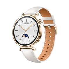 Смарт-часы HUAWEI Watch GT4 White Leather (ARA-B19) Watch GT4 White Leather (ARA-B19)