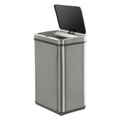 Ведро для мусора Tesler STB-50F Inox STB-50F Inox