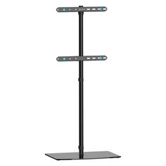 Cтойка для телевизора ONKRON TS5065, 30-60", напольная, черная TS5065, 30-60", напольная, черная