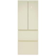 Холодильник ZUGEL French Door ZRFD361С, бежевое стекло French Door ZRFD361С, бежевое стекло