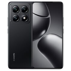 Смартфон Xiaomi 14T Pro 12/256GB Titanium Black 14T Pro 12/256GB Titanium Black