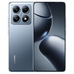 Смартфон Xiaomi 14T Pro 12/256GB Titanium Blue 14T Pro 12/256GB Titanium Blue