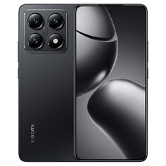 Смартфон Xiaomi 14T 12/512GB Titanium Black 14T 12/512GB Titanium Black