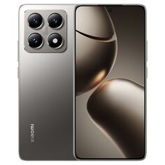 Смартфон Xiaomi 14T 12/256GB Titanium Gray 14T 12/256GB Titanium Gray