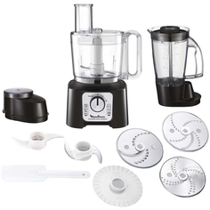 Кухонный комбайн Moulinex Double-Force Compact FP546811 Double-Force Compact FP546811