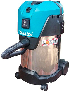 Строительный пылесос Makita VC3011L VC3011L