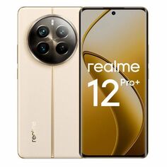 Смартфон realme 12 Pro+ 12/512GB Beige Sand 12 Pro+ 12/512GB Beige Sand