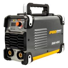Инверторный сварочный аппарат Procraft Industrial RWI-400 RWI-400