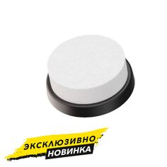Щетка-губка для нанесения макияжа для лица (насадка) Carrera №571 №571