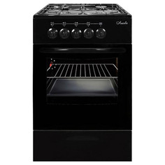 Газовая плита Лысьва ГП 4к20 МС СТ-2у Black ГП 4к20 МС СТ-2у Black
