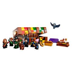 Конструктор Lego Harry Potter TM: Волшебный чемодан Хогвартса, 603 детали (76399) Harry Potter TM: Волшебный чемодан Хогвартса, 603 детали (76399)
