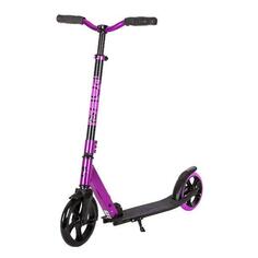 Самокат Novatrack Polis Pro Purple (200.POLIS.VT22) Polis Pro Purple (200.POLIS.VT22)
