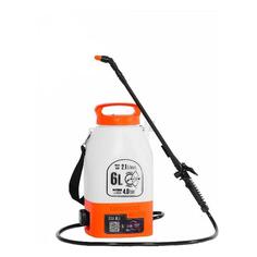 Опрыскиватель аккумуляторный Daewoo Power Products DSA 6 Li White Power Products DSA 6 Li White