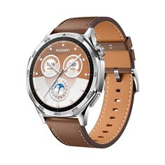 Смарт-часы HUAWEI Watch GT 5 46mm Brown Watch GT 5 46mm Brown