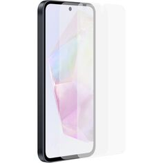 Защитная пленка Samsung для Galaxy A35 Transparent (EF-UA356CTEGRU) для Galaxy A35 Transparent (EF-UA356CTEGRU)