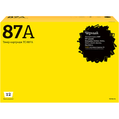 Картридж T2 TC-H87A/HP 87A TC-H87A/HP 87A