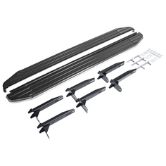 Порог-площадка Rival Premium A193ALP для Volkswagen Amarok 2010-16 (A193ALP.5803.1) Premium A193ALP для Volkswagen Amarok 2010-16 (A193ALP.5803.1)