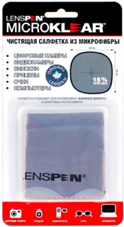 Чистящее средство для фотоаппарата Lenspen MicroKlear МК-1 MicroKlear МК-1