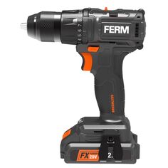 Аккумуляторная дрель-шуруповерт FERM CDM1168 CDM1168