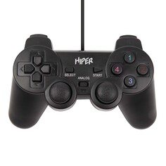 Геймпад HIPER GMP-001 Black GMP-001 Black