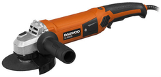 Угловая шлифовальная машина Daewoo DAG 1250-125 DAG 1250-125