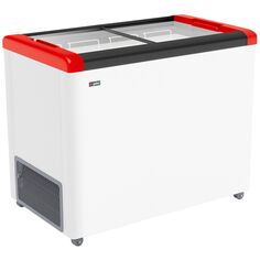 Морозильный ларь Gellar FG 350 C Red FG 350 C Red