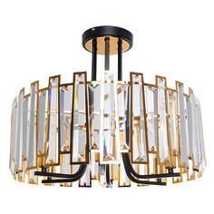 Люстра потолочная Arte Lamp Amber A1028PL-6BK Amber A1028PL-6BK