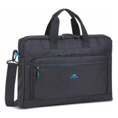 Сумка для ноутбука RIVACASE 17.3", черная (8059) 17.3", черная (8059)