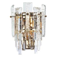 Светильник настенный Arte Lamp Nicoletta A1052AP-2GO Nicoletta A1052AP-2GO