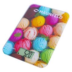 Кухонные весы Maunfeld MKS-123G01 MKS-123G01