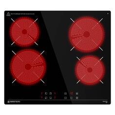 Электрическая варочная панель MEFERI MEH604BK Light MEH604BK Light