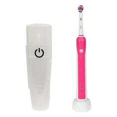 Электрическая зубная щетка Braun Oral-B Pro 750 LTD Edit Pink Oral-B Pro 750 LTD Edit Pink
