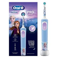 Электрическая зубная щетка Oral-B Vitality Pro Kids D103 Frozen Vitality Pro Kids D103 Frozen