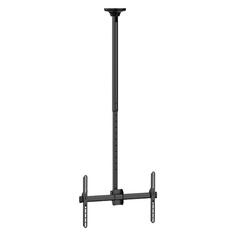 Кронштейн для телевизора Uniteki LCD4246, потолочный, 37-70", телескопический, наклонно-поворотный, быстросъемный LCD4246, потолочный, 37-70", телескопический, наклонно-поворотный, быстросъемный